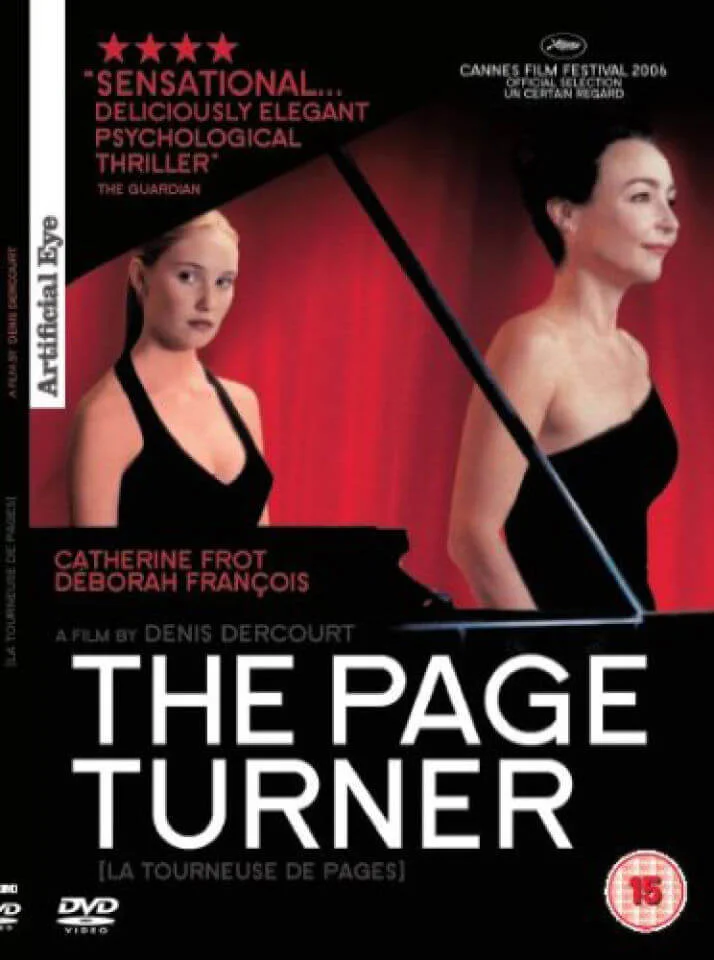 The Page Turner Image 1