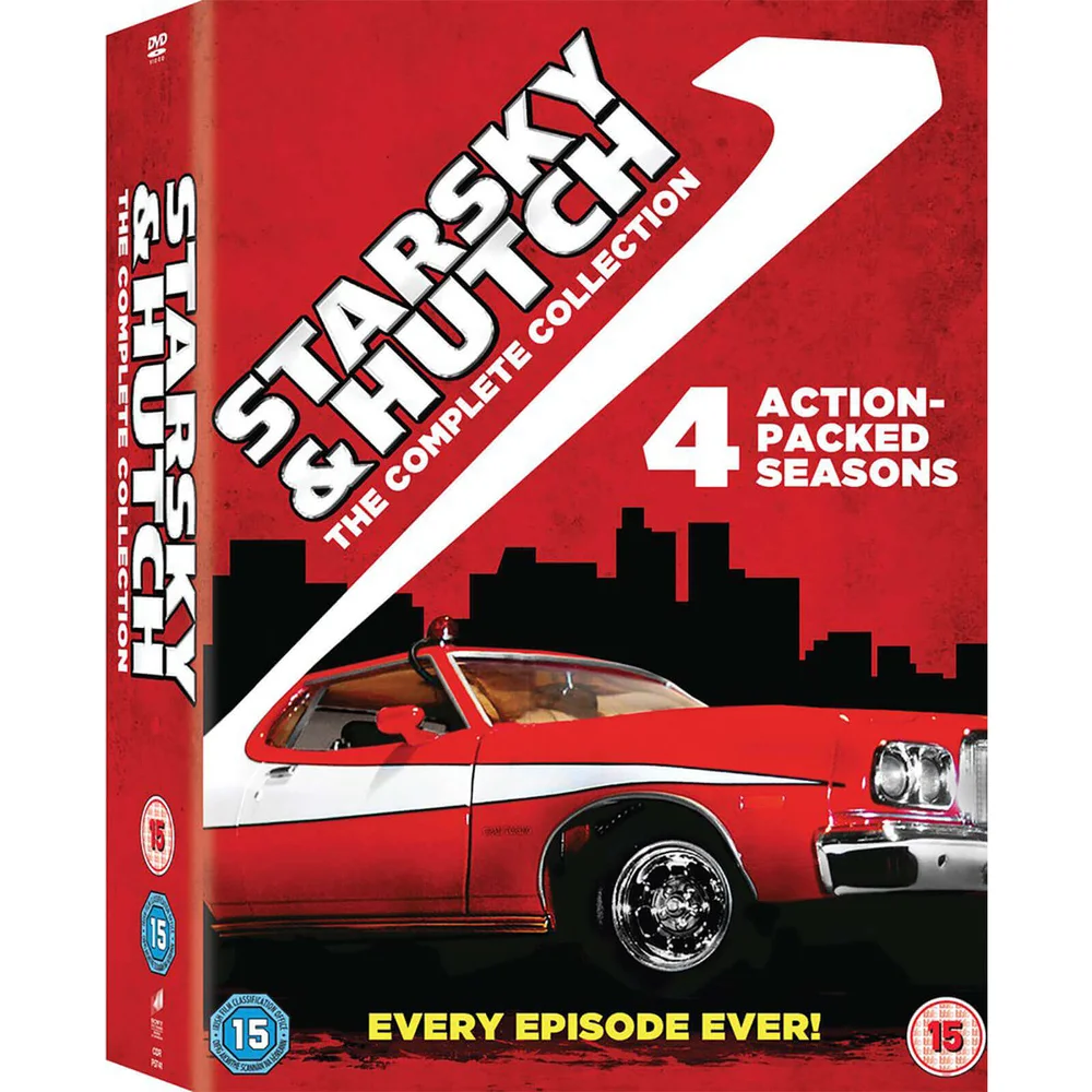 Starsky and Hutch: The Complete Collection Image 1