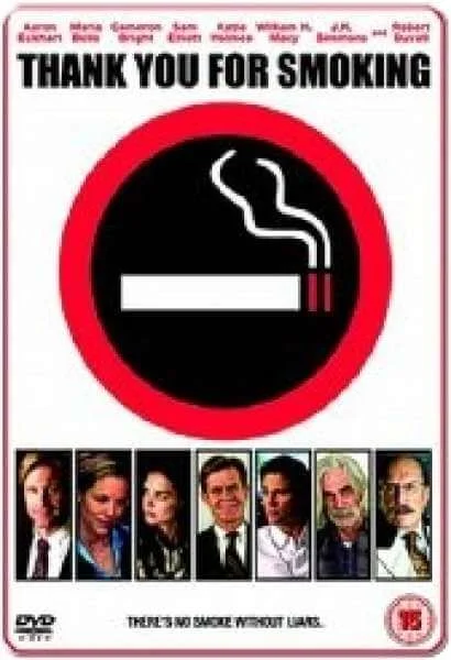 Thank You For Smoking Image 1