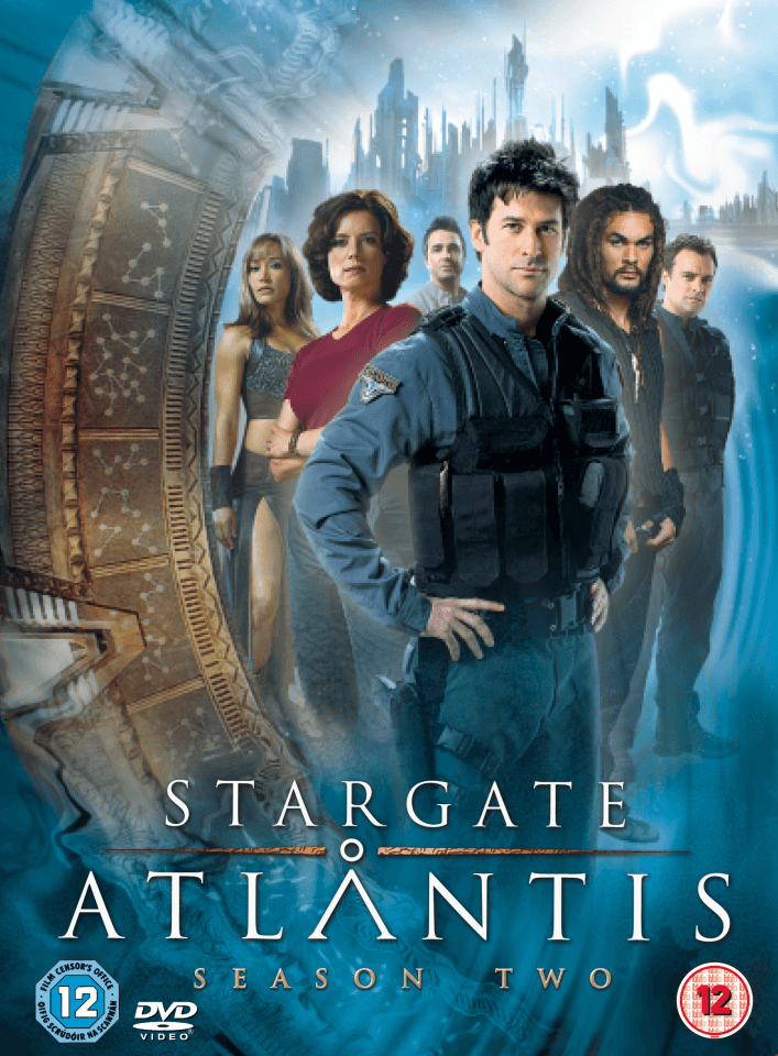 Stargate Atlantis - Season 2 Image 1