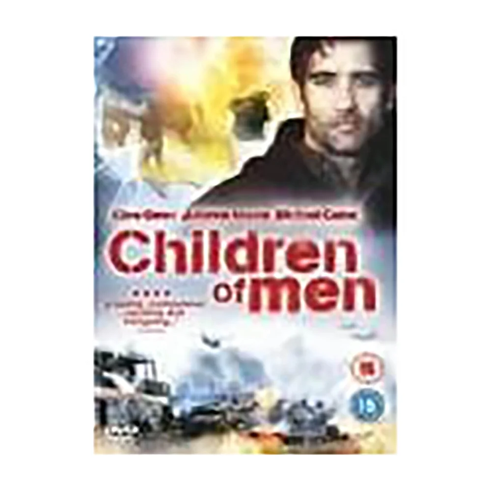 Children Of Men Image 1