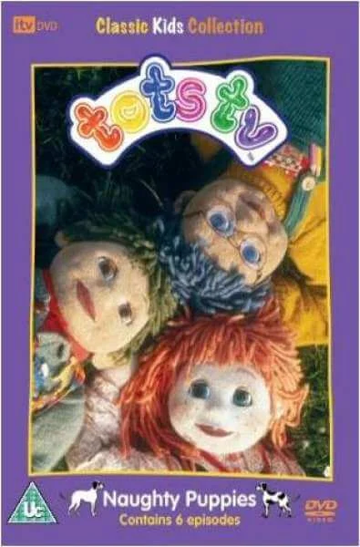 Tots TV - Naughty Puppies Image 1