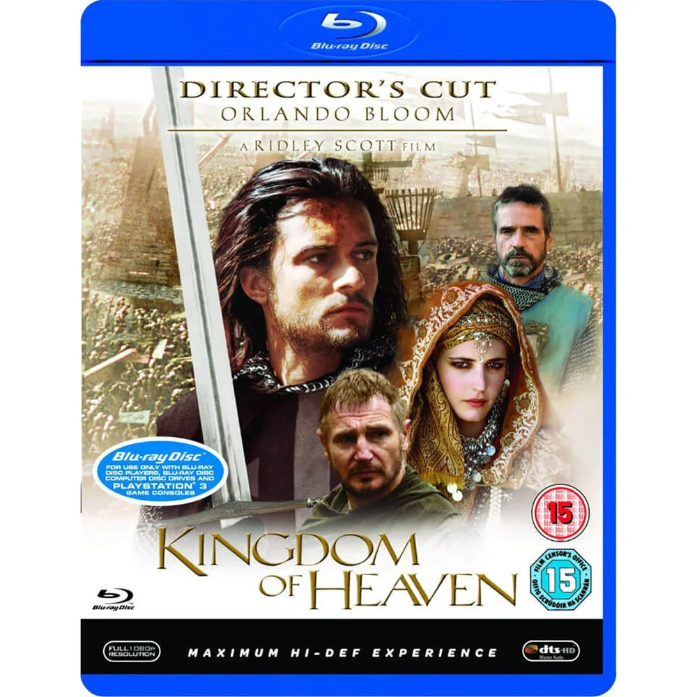 Kingdom of Heaven - Directors Cut Image 1