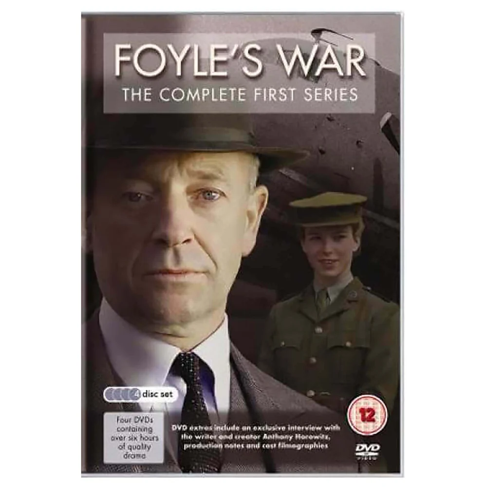 Foyles War - The Complete Series 1 Image 1