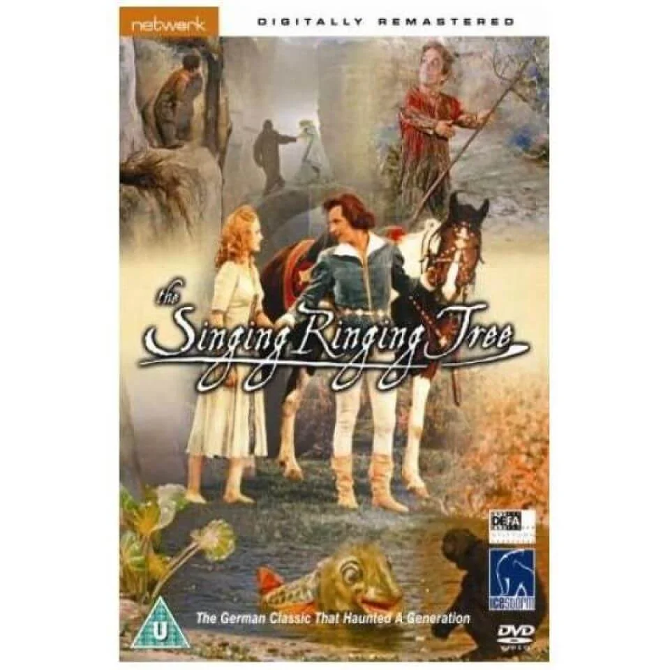 Tales From Europe - The Singing Ringing Tree Image 1