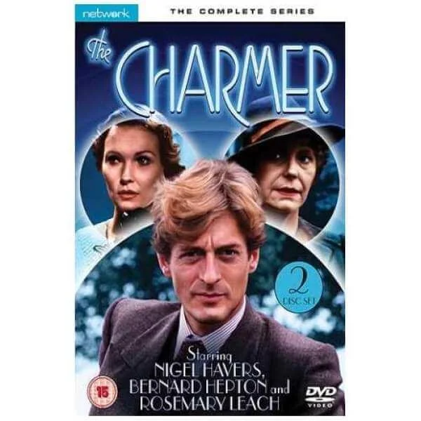The Charmer - The Complete Series Image 1