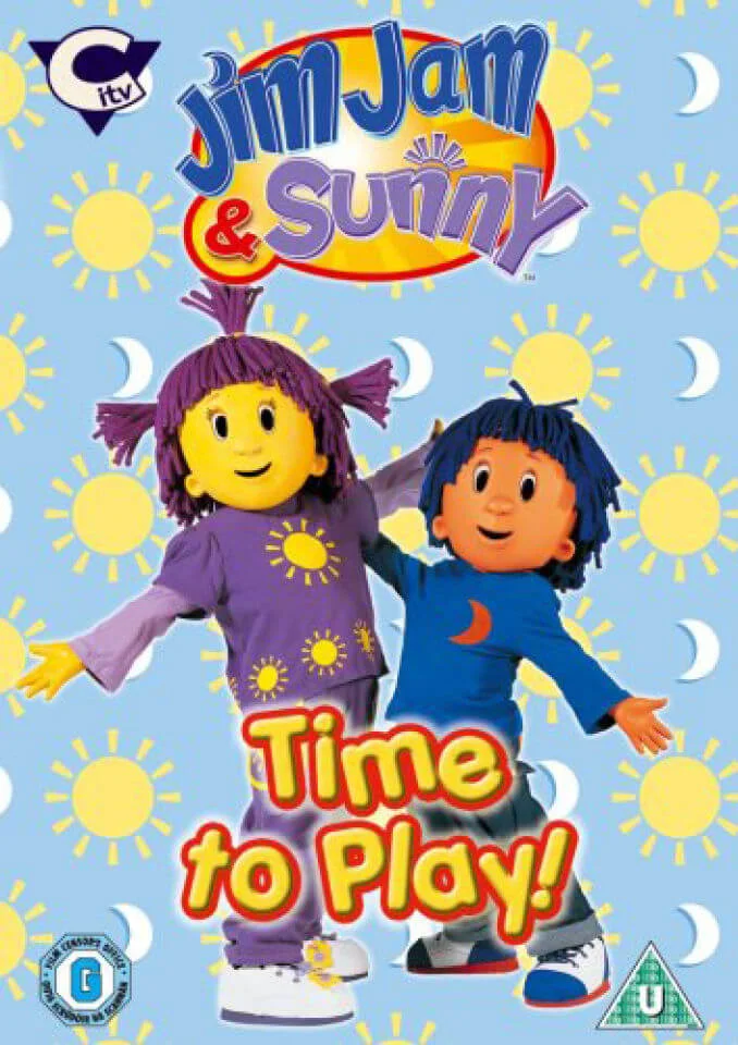Jim Jam And Sunny - Vol. 1: Time To Play Image 1