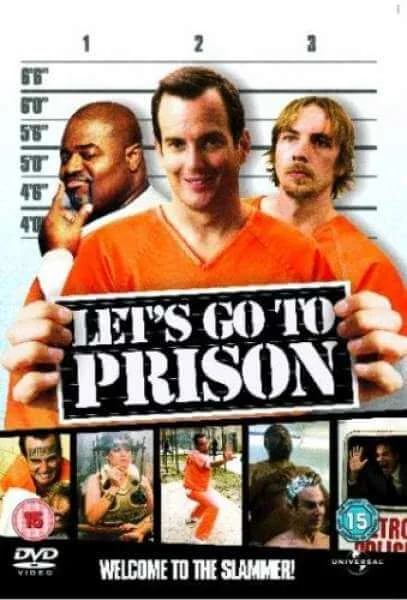 Lets Go To Prison Image 1