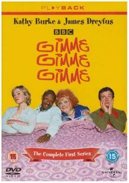 Gimme Gimme Gimme - Complete 1st Series Image 1