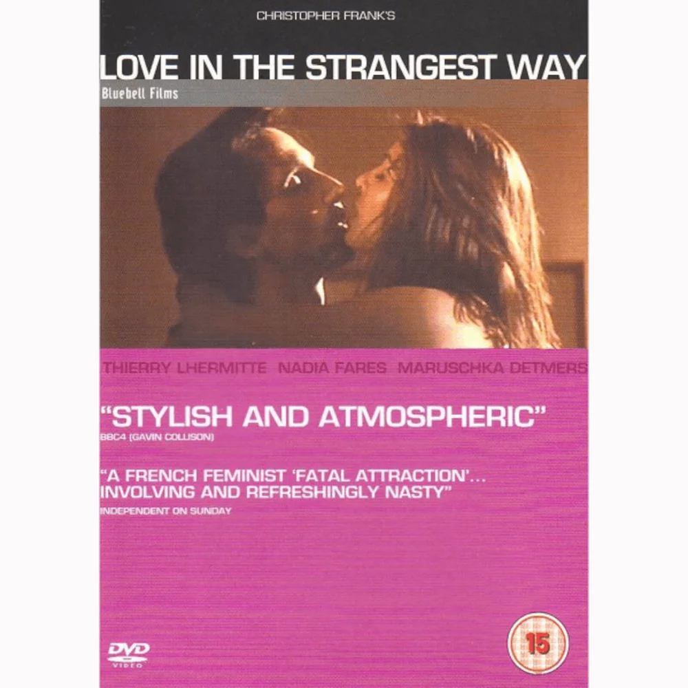 Love In The Strangest Way Image 1