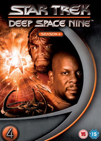 Star Trek Deep Space Nine - Season 4 Image 1