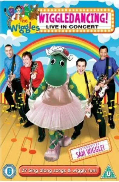 The Wiggles - Wiggle Dancing Image 1