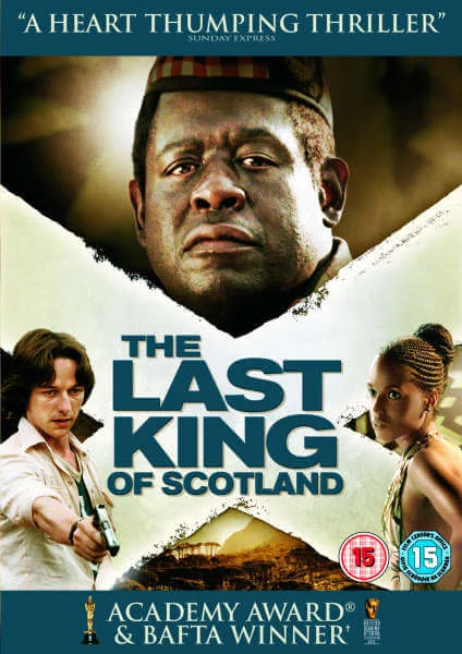 The Last King Of Scotland Image 1