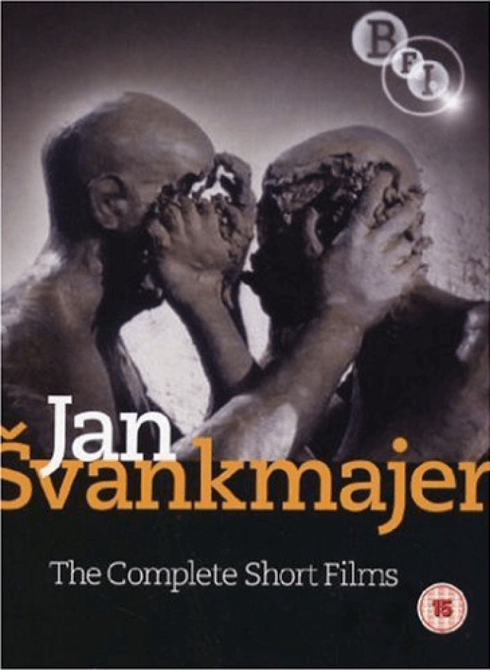 Svankmajer Shorts Image 1