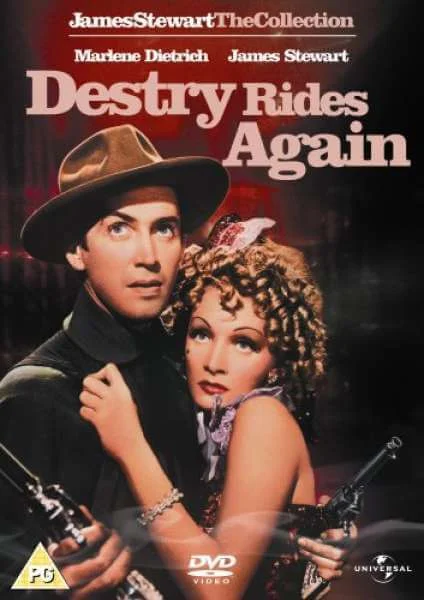 Destry Rides Again Image 1
