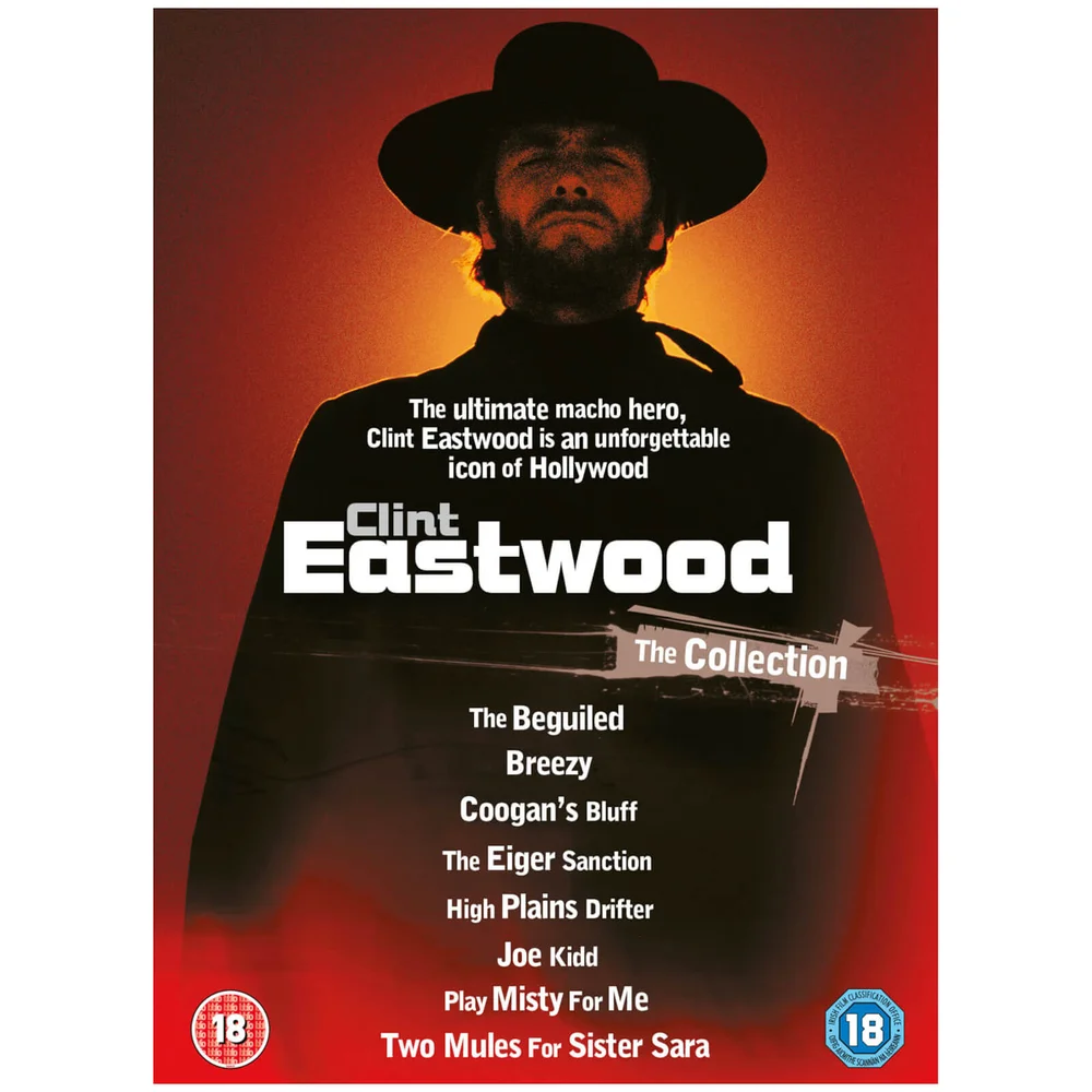 Clint Eastwood Boxset Image 1