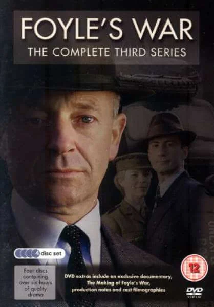 Foyles War - Complete Series 3 Image 1