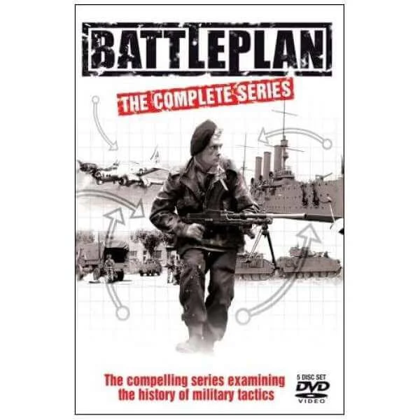 Battleplan - The Complete Series Image 1
