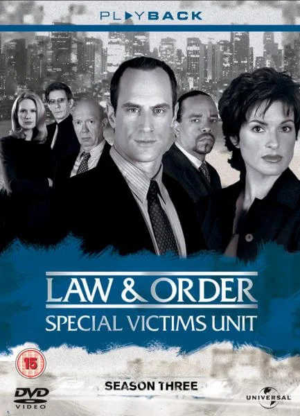 Law And Order: Special Victims Unit - Series 3 Image 1