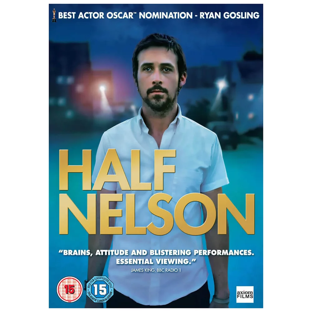 Half Nelson Image 1