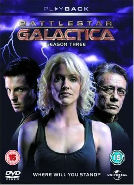 Battlestar Galactica - Season 3 Image 1