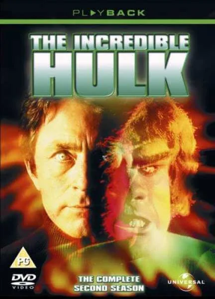 The Incredible Hulk - Season 2 Image 1