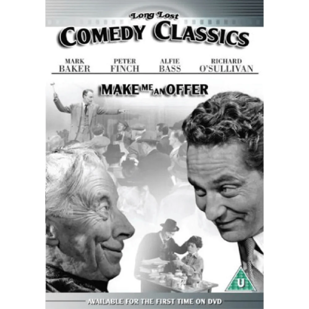 Make Me An Offer Image 1