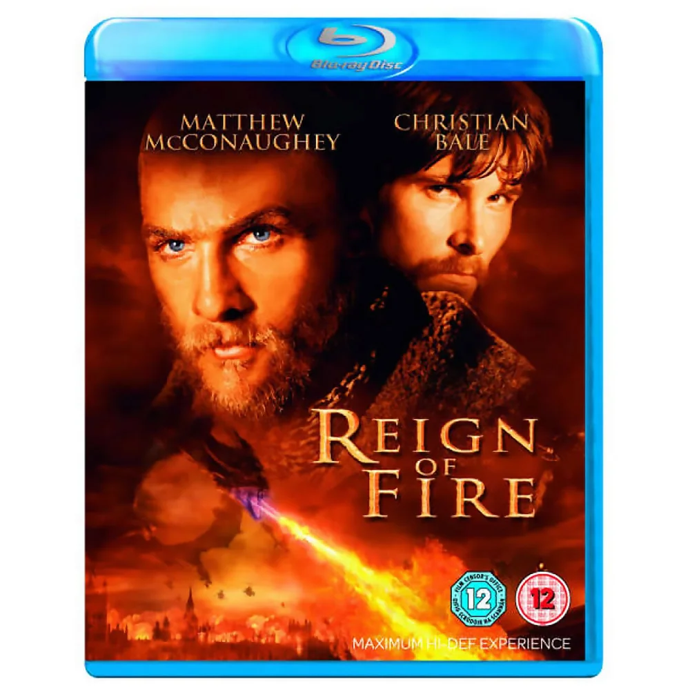 Reign Of Fire Image 1