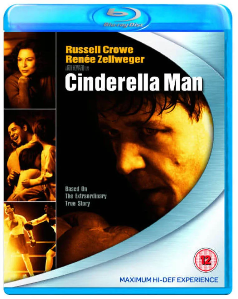 Cinderella Man Image 1