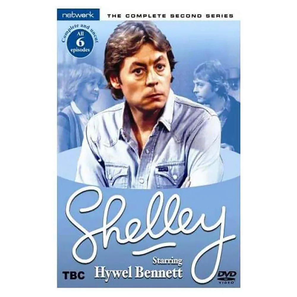 Shelley - Complete Series 2 Image 1