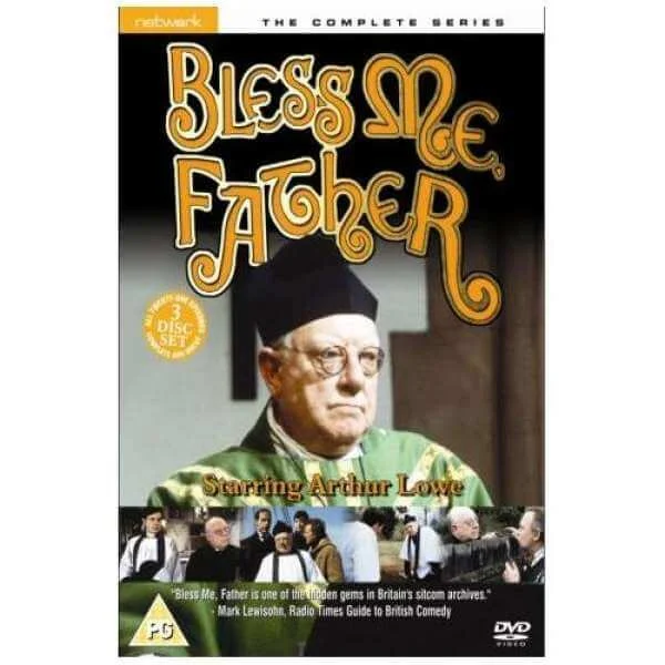 Bless Me Father - Complete Series Image 1