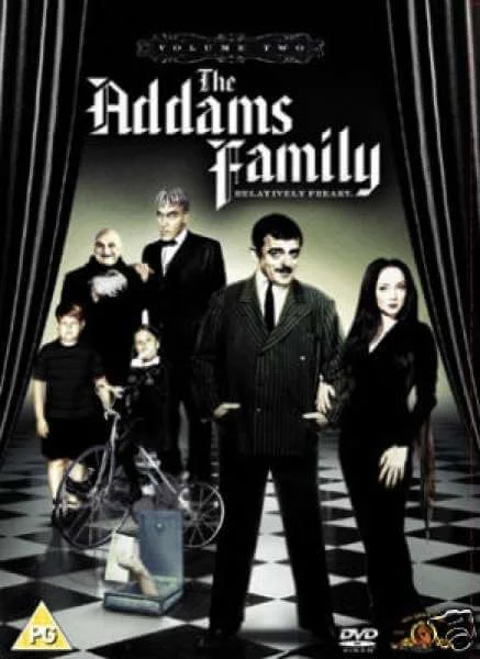 The Addams Family - Vol. 2 Image 1