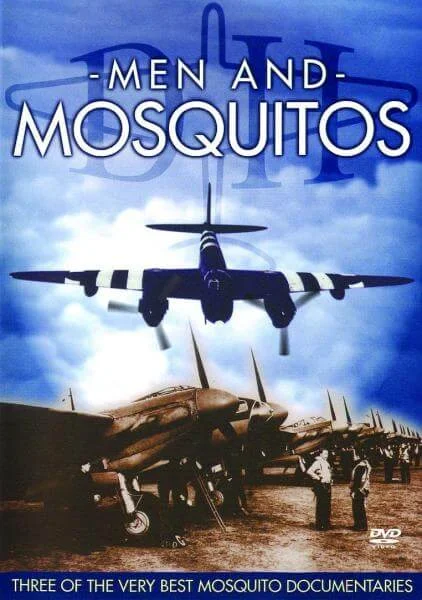 Men And Mosquitos Image 1