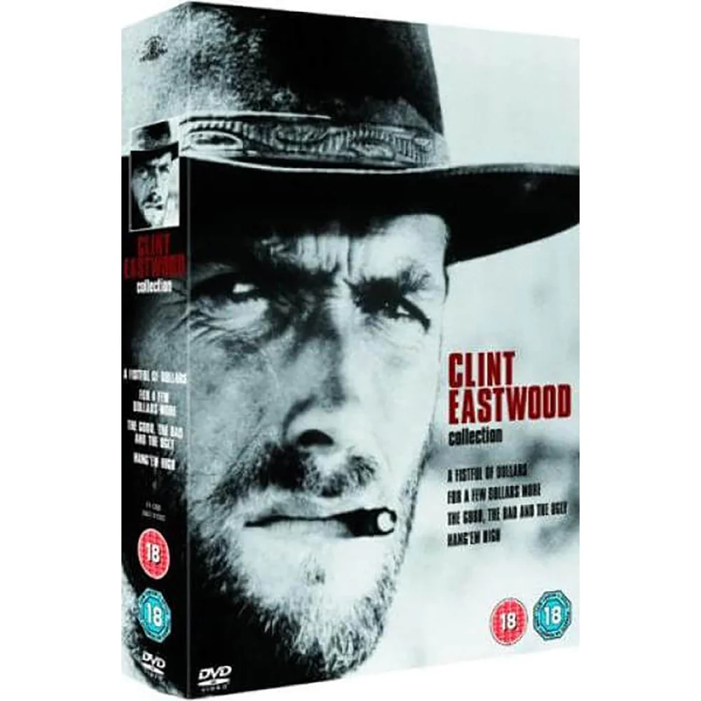 Clint Eastwood Box Set Image 1