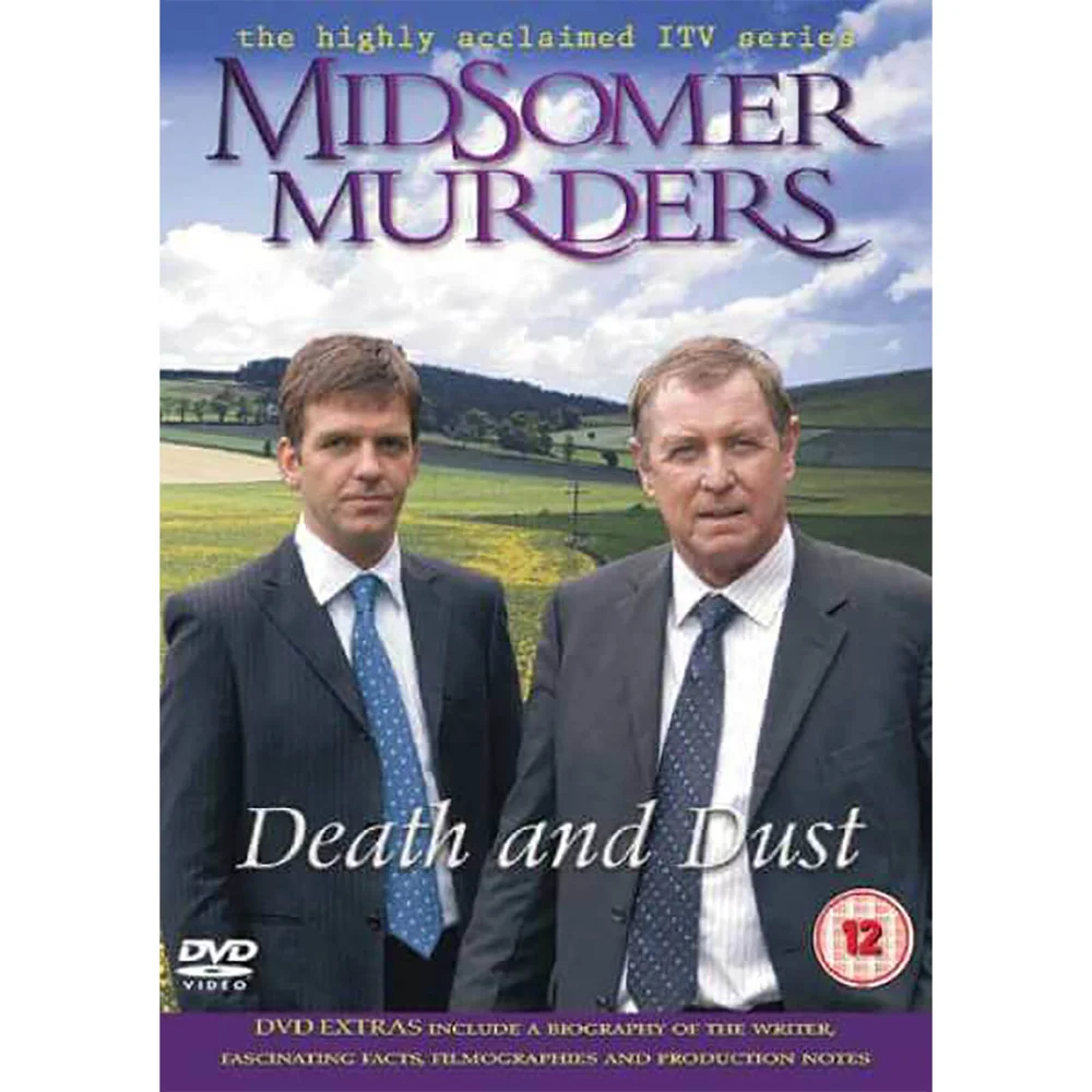 Midsomer Murders - Death And Dust Image 1
