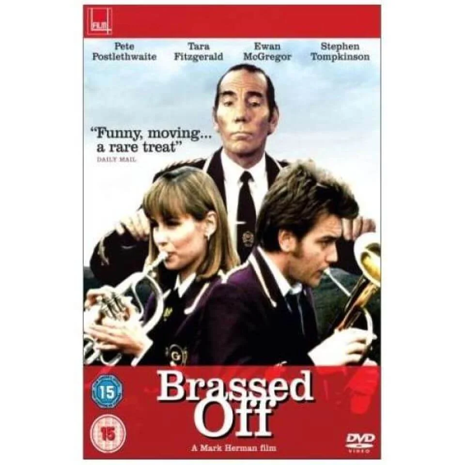 Brassed Off Image 1