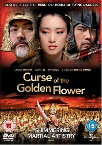 Curse Of The Golden Flower Image 1