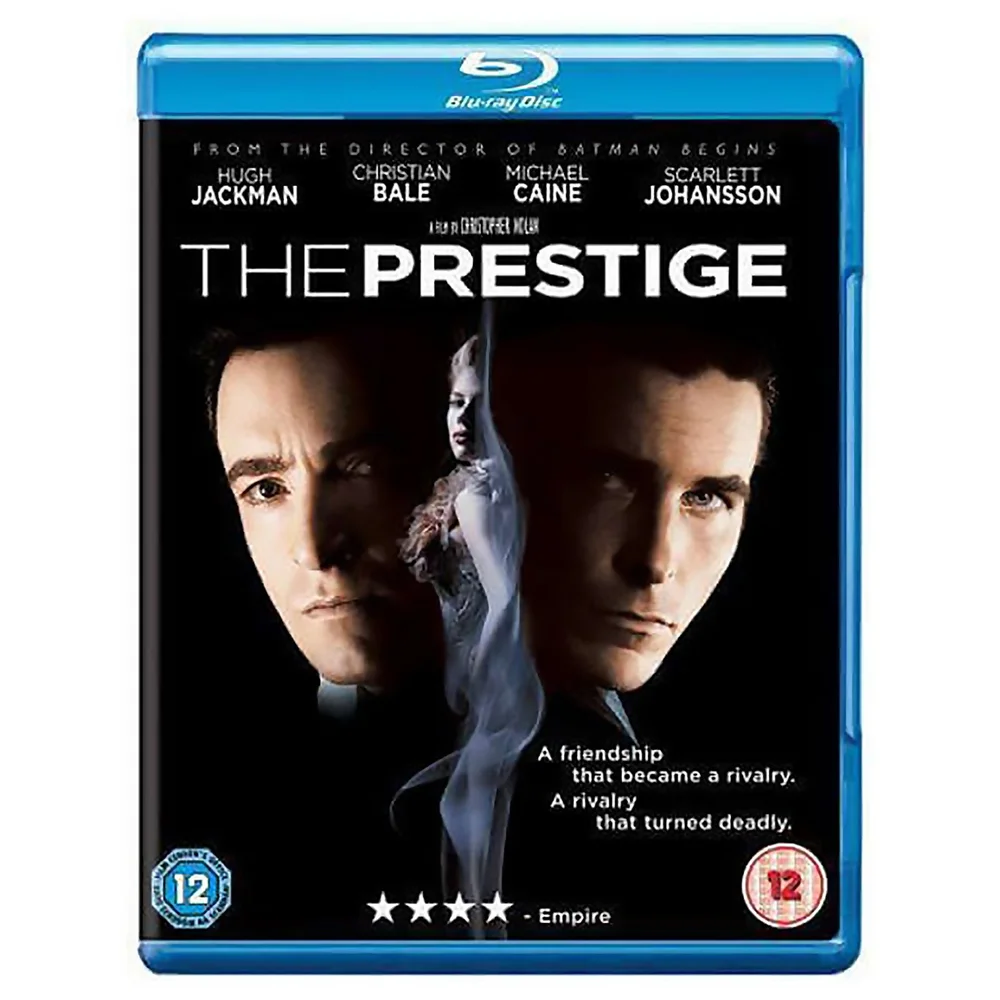 The Prestige Image 1