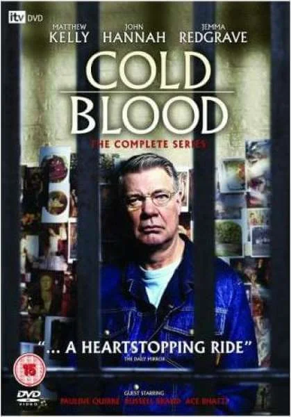 Cold Blood - The Complete Series Image 1
