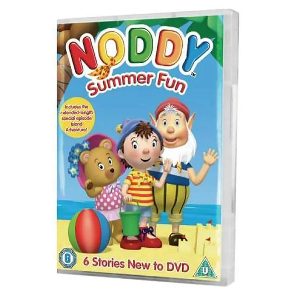 Noddy - Summer Fun Image 1