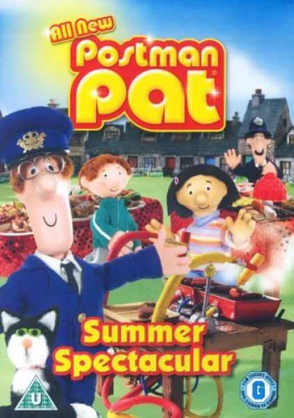 Postman Pat - Summer Image 1