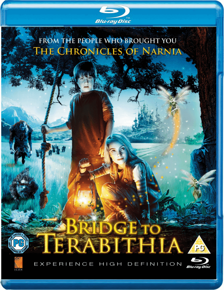 Bridge To Terabithia Image 1