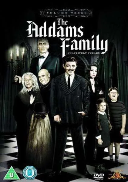 The Addams Family - Vol. 3 Image 1