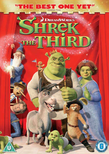 Shrek The Third Image 1