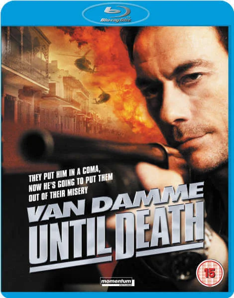 Until Death Image 1