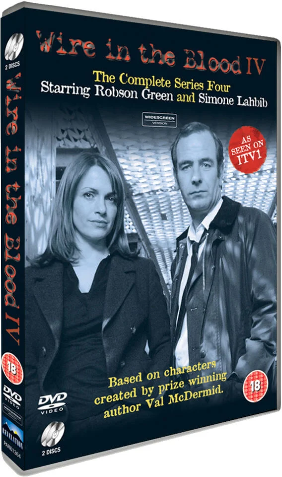 Wire In The Blood - Series 4 Image 1