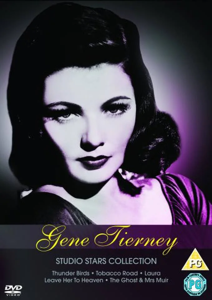 Gene Tierney - Studio Stars Collection Image 1