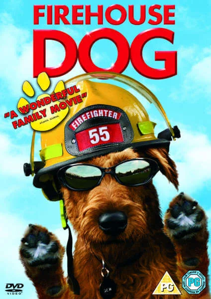 Firehouse Dog Image 1