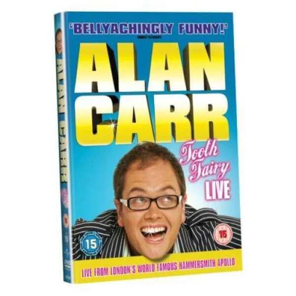 Alan Carr- Tooth Fairy - Live Image 1