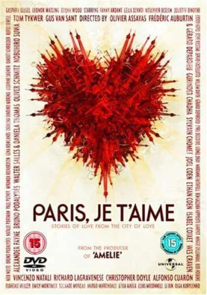 Paris Je Taime Image 1